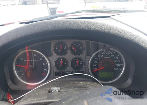 2006 Ford F-150 Fx4/Lariat/Xl/Xlt z USA, uszkodzony, nr VIN 1FTPX14V16NA99512